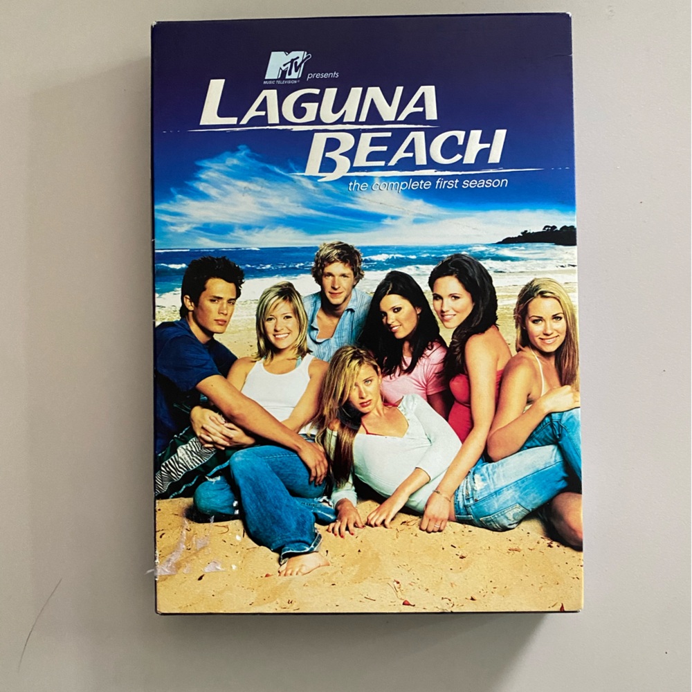 Laguna Beach DVD